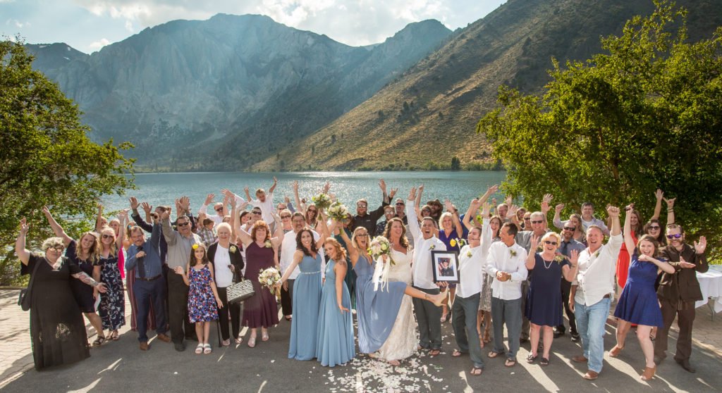 June Lake Wedding Photography